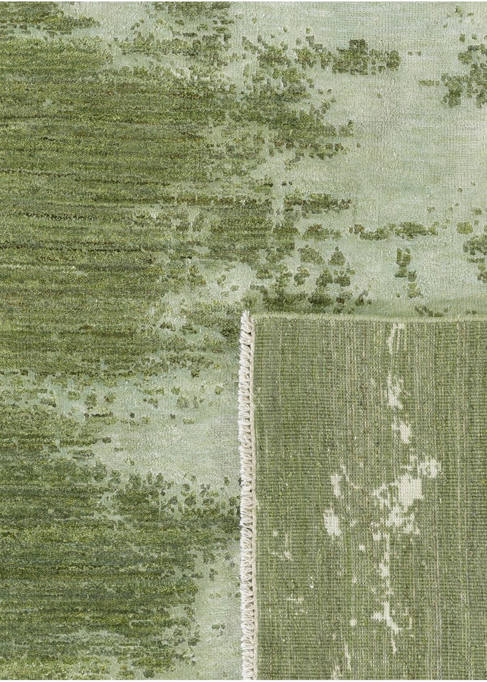 Viridia El Dokuma Yün ve İpek Halı 248x165 cm AND213044248X16541