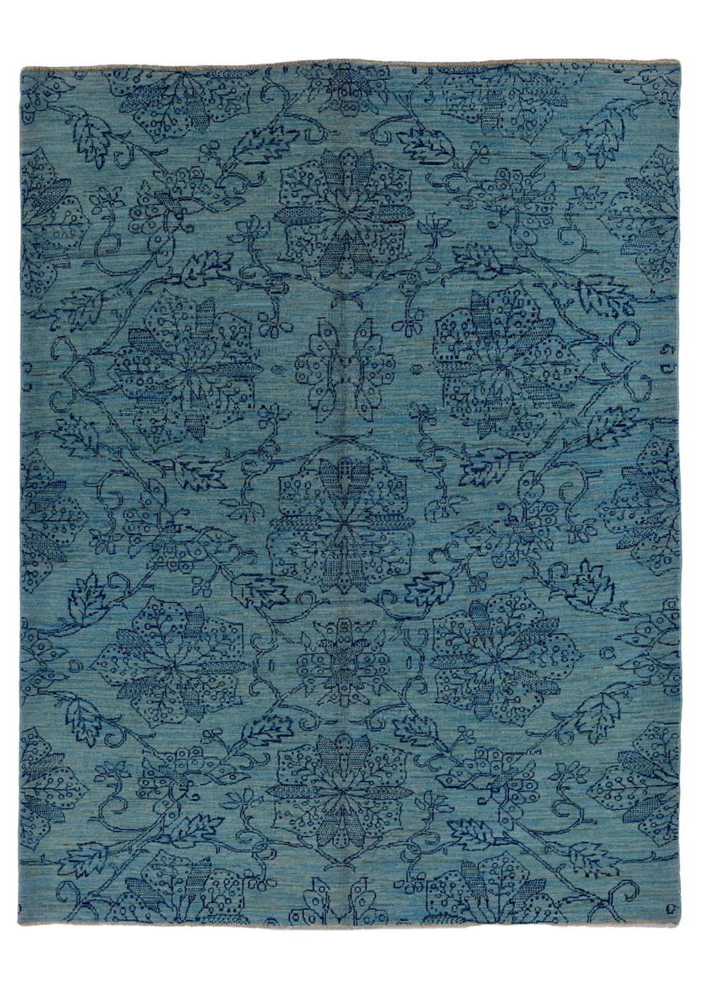 Aureline El Dokuma Yün Halı 195x152 cm AND208115195X152296