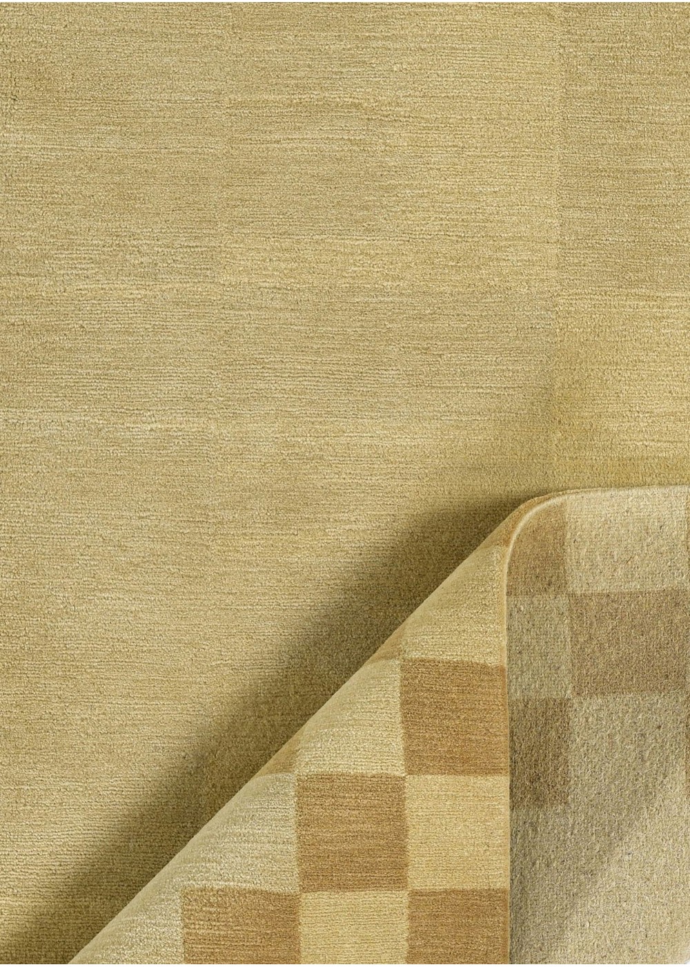 Vellore El Dokuma Yün ve İpek Halı 272x183 cm NPL022133272X183496
