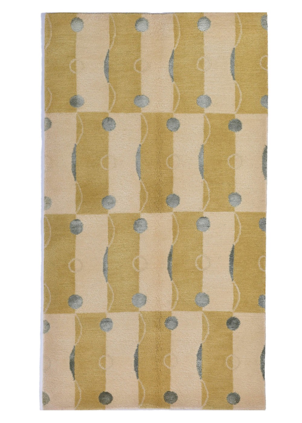 Modiva El Dokuma Yün Halı 150x85 cm NPL031038C150X85128