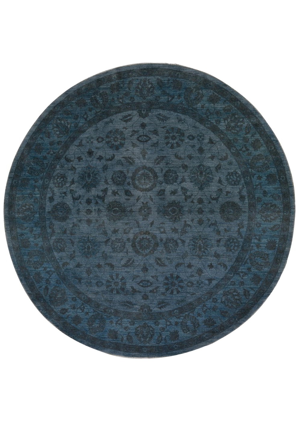Aegeon El Dokuma Yün Halı 262x262 cm AND209003262X262686