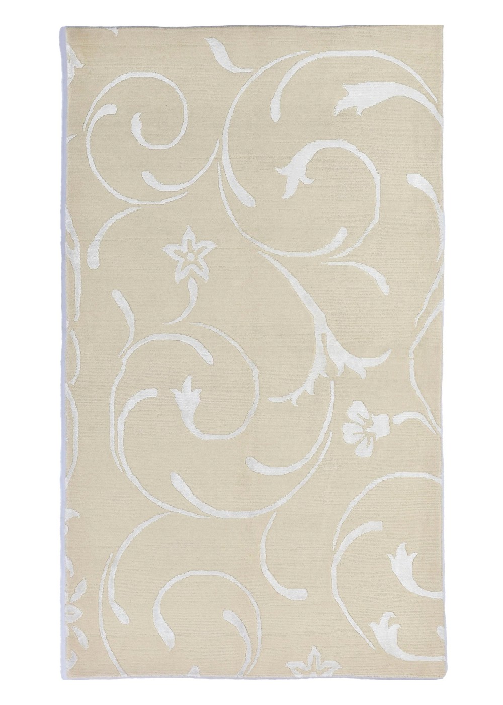Caliven El Dokuma Yün Halı 155x90 cm NPL091105B155X9014