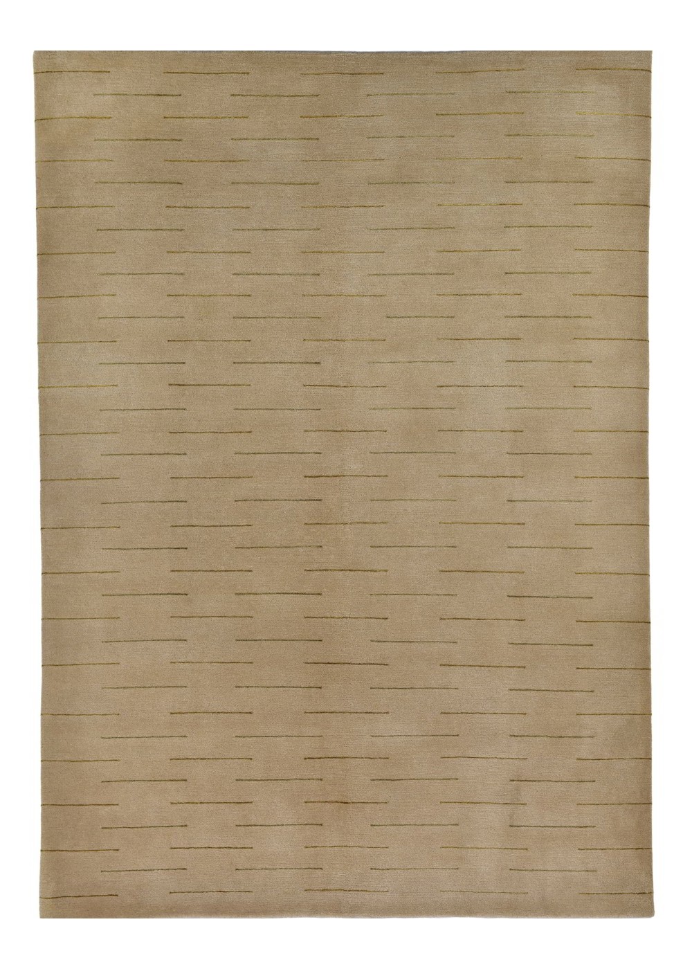 Lineo El Dokuma Yün ve İpek Halı 239x173 cm NPL031015239X173413