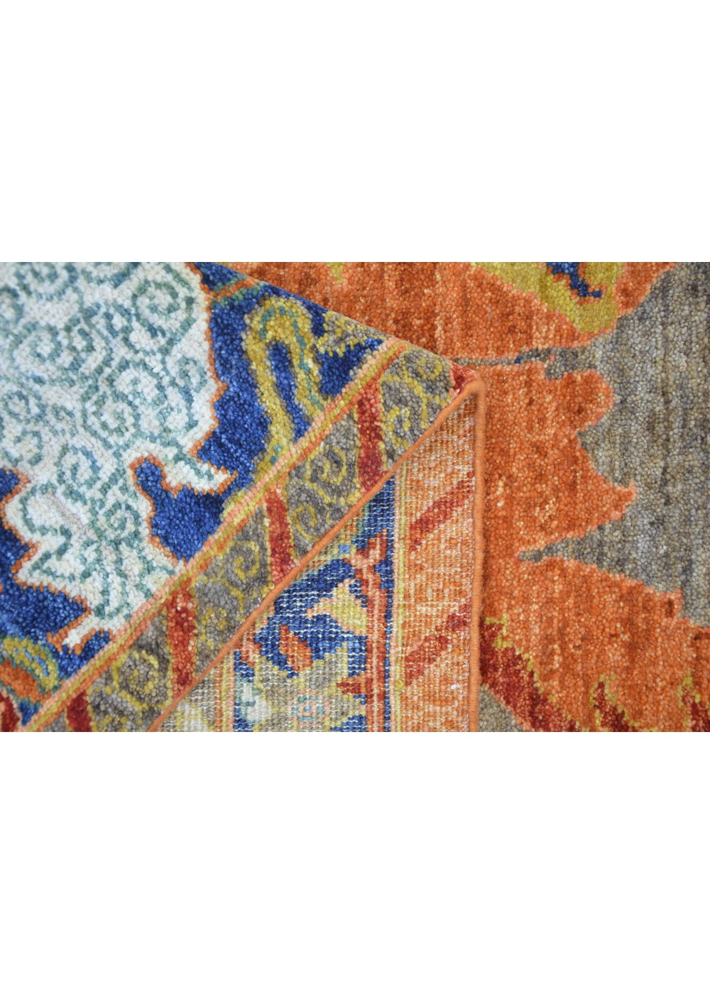 Bidjar El Dokuma Yün ve İpek Halı 301x201 cm AND236234301X201605