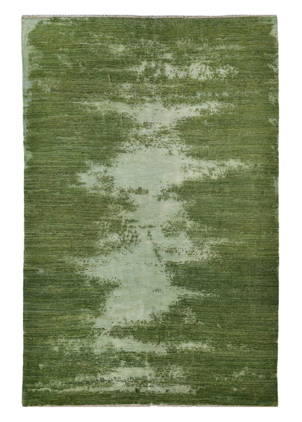 Viridia El Dokuma Yün ve İpek Halı 248x165 cm AND213044248X16541