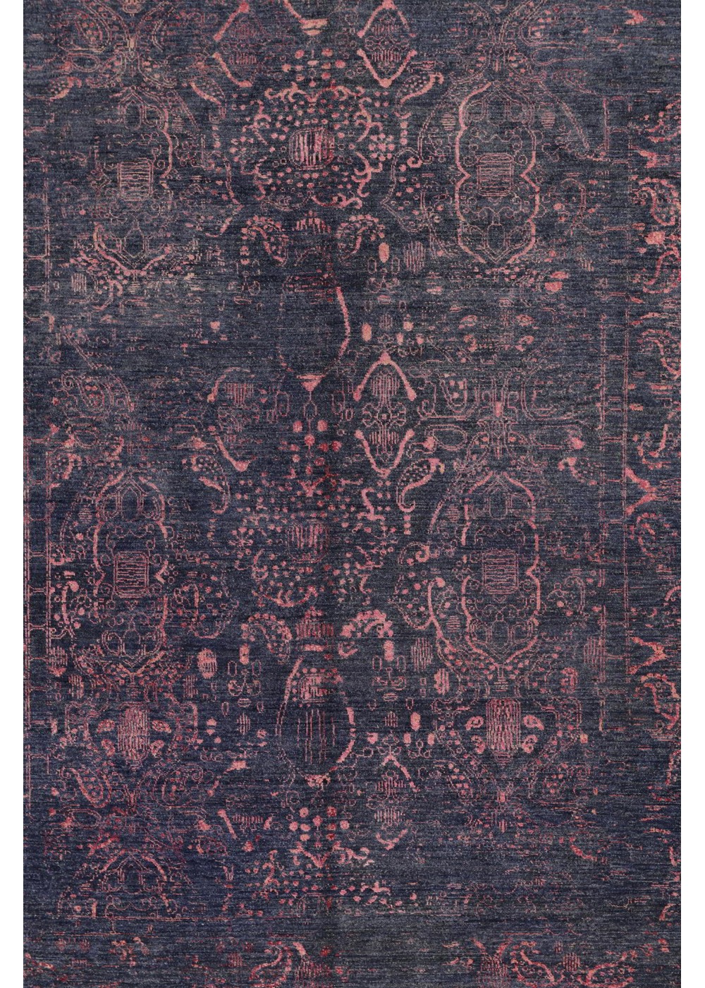 Vermara El Dokuma Yün ve İpek Halı 291x199 cm AND224013291X199579