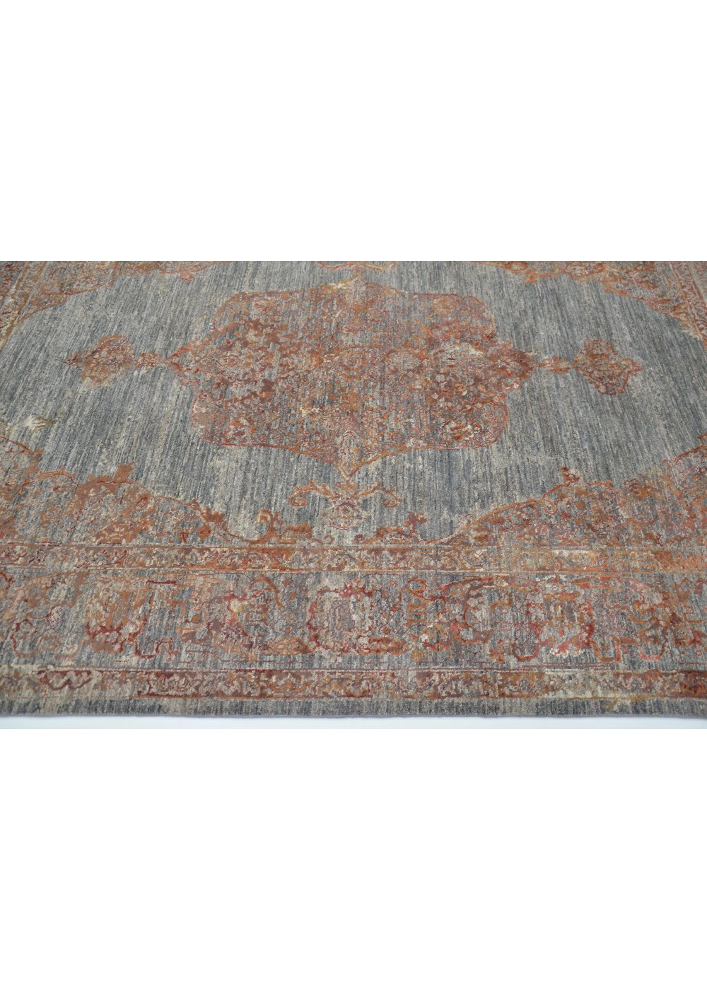 Zephyr El Dokuma Yün ve İpek Halı 249x171 cm AND236133249X171426