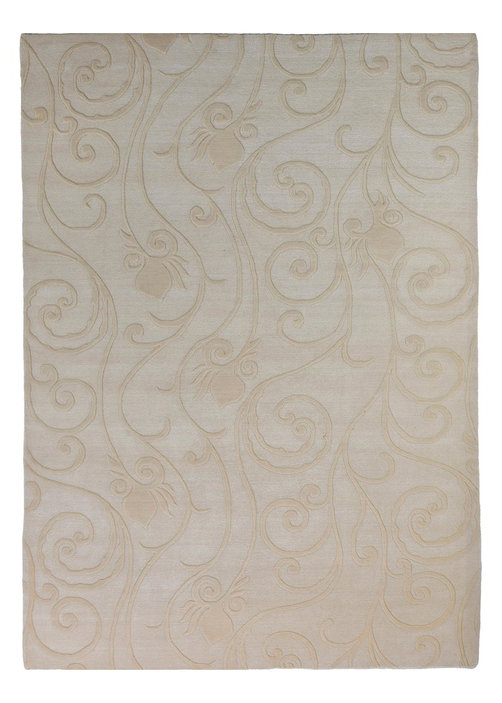 Marquet El Dokuma Yün ve İpek Halı 288x208 cm NPL101136288X208599