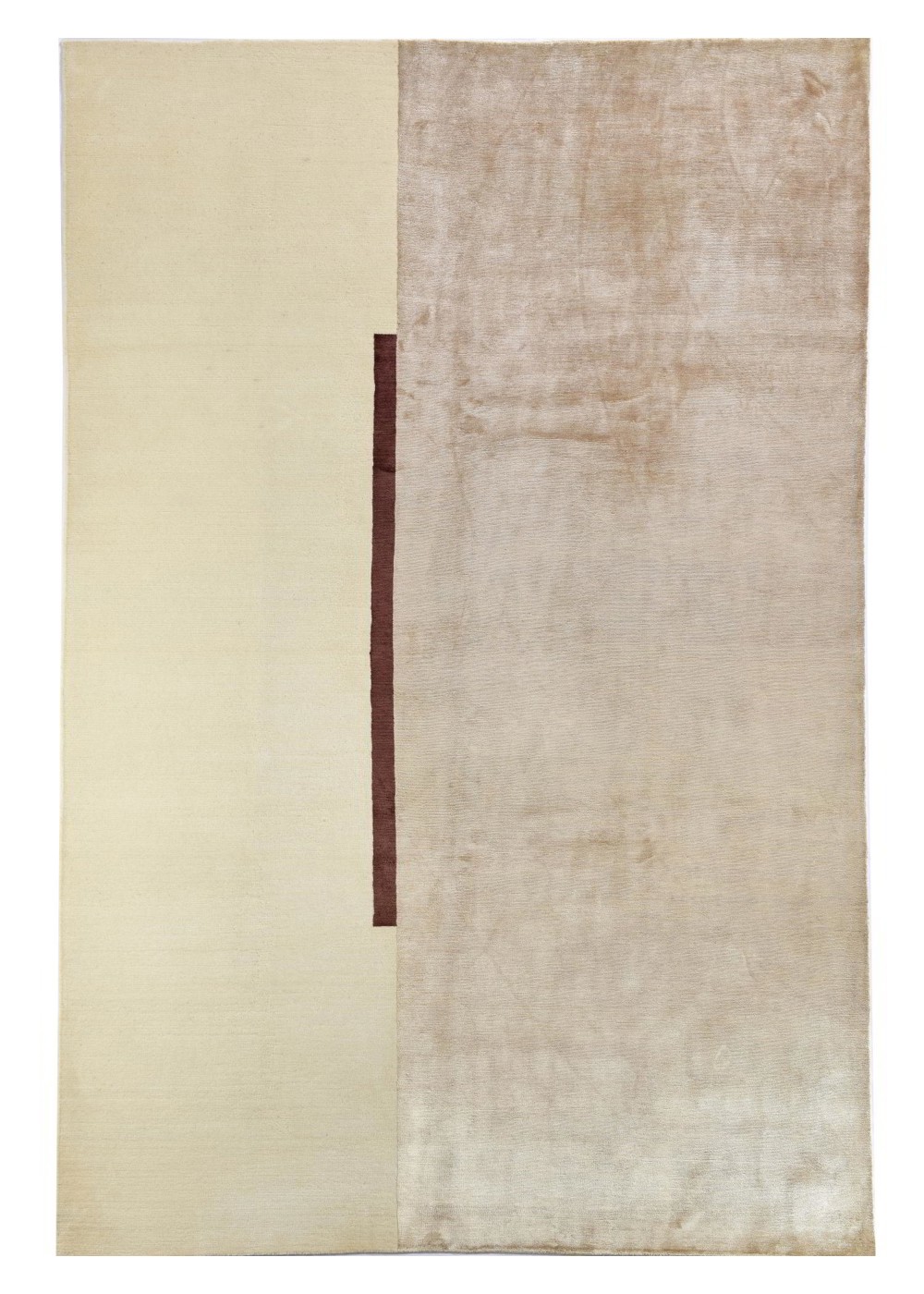 Elara El Dokuma Yün ve İpek Halı 291x195 cm NPL092062291X195567