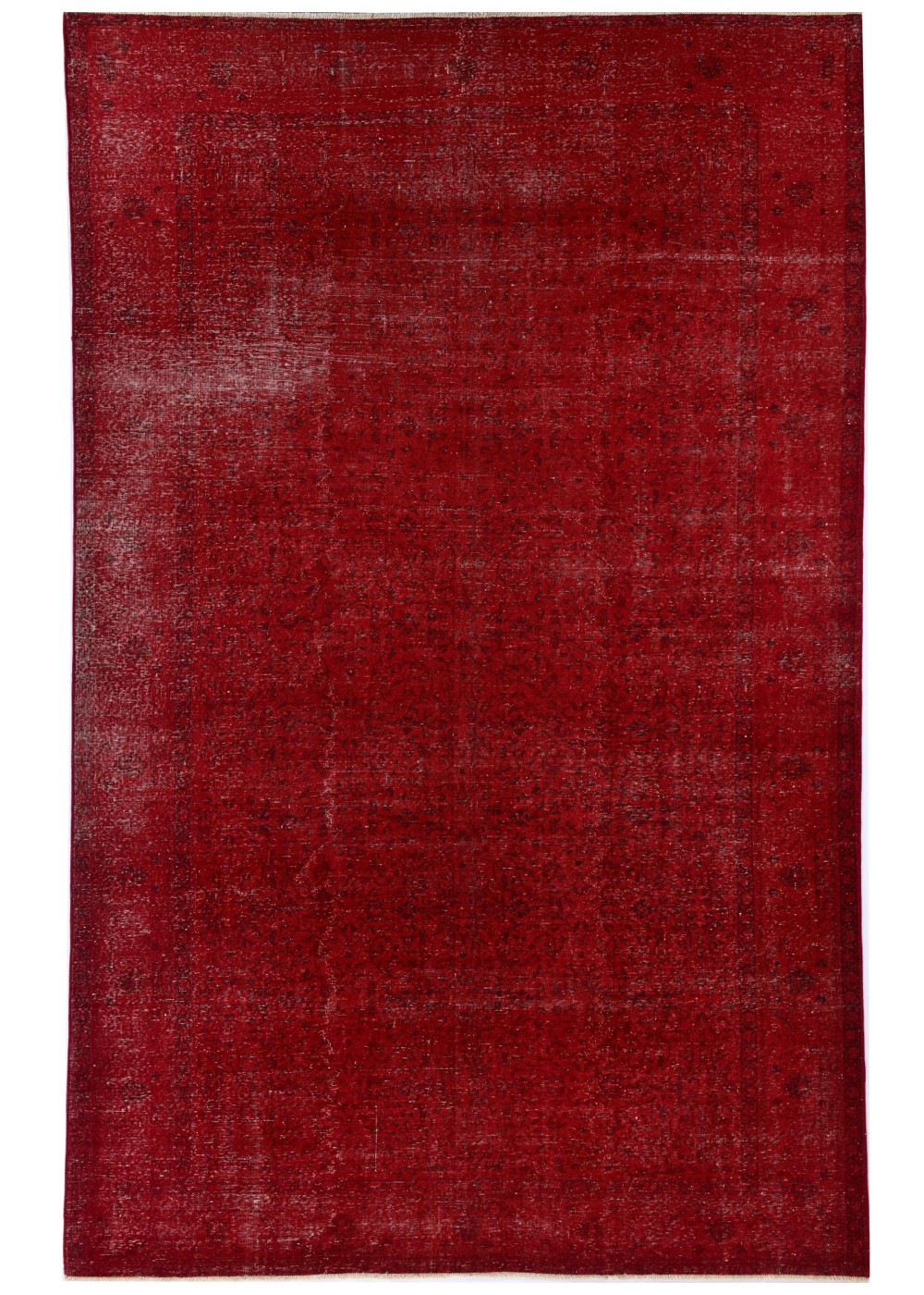 Scarlet Dynasty Vintage El Dokuma Yün Halı 297x190 cm AND185228297X190564