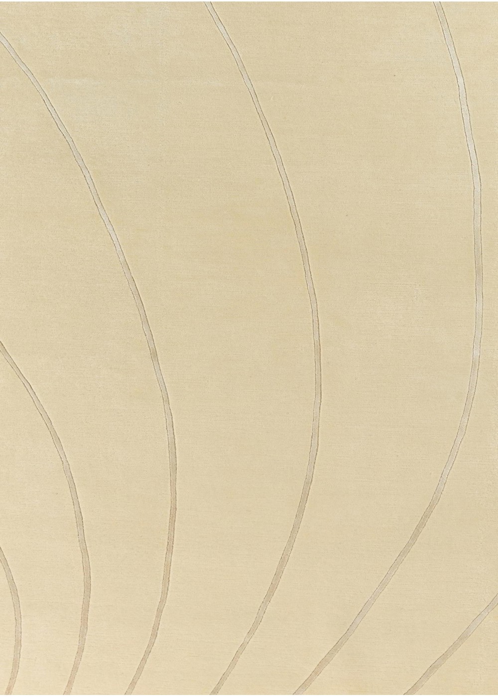 Lunis El Dokuma Yün ve İpek Halı 298x201 cm IND071146298X201599