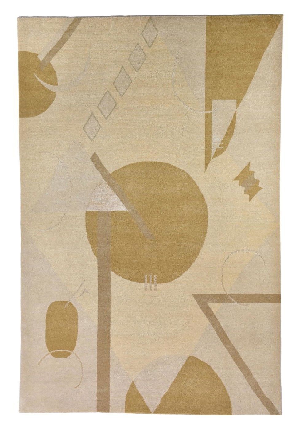 Zyra El Dokuma Yün Halı 299x202 cm NPL031027299X202604
