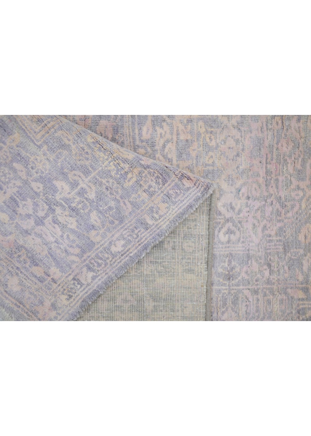 Zamrud Pearl El Dokuma Yün ve İpek Halı 187x123 cm AND236217187X123230