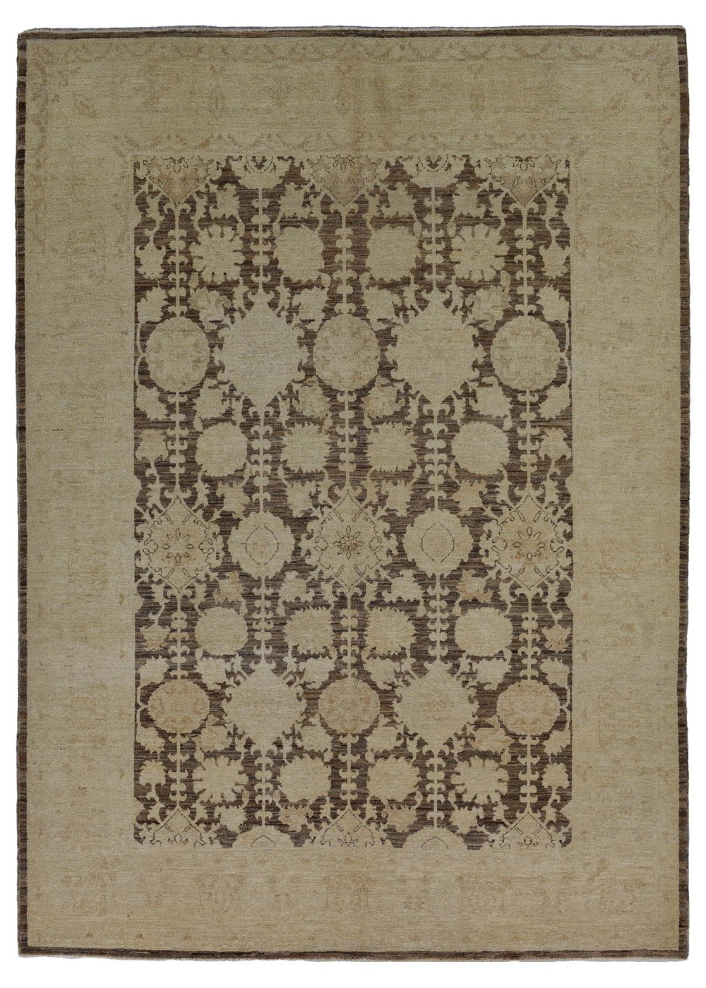 Lunaris El Dokuma Yün Halı 252x182 cm AND215009252X182459