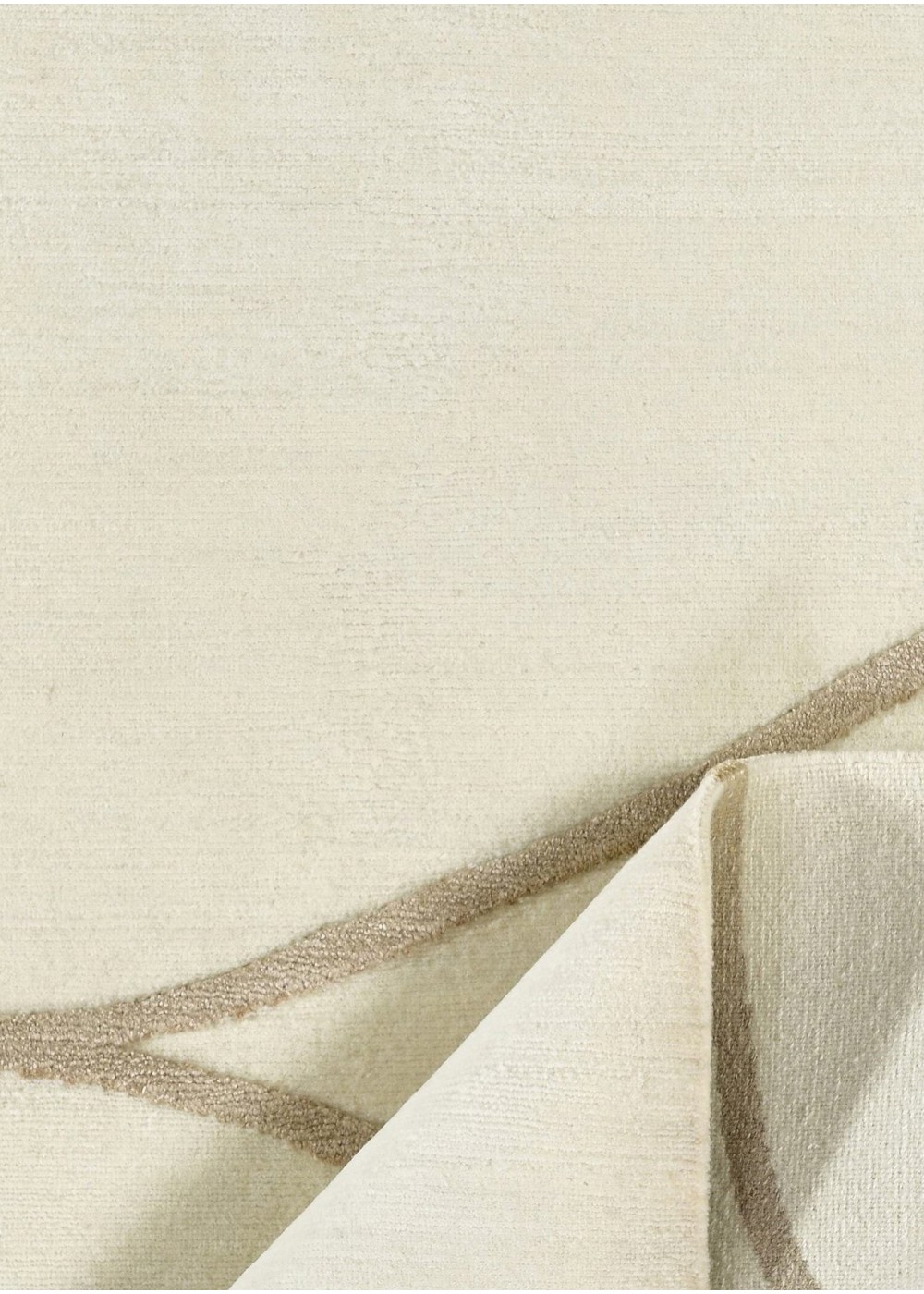 Eloura El Dokuma Yün ve İpek Halı 242x174 cm NPL092039242X174421