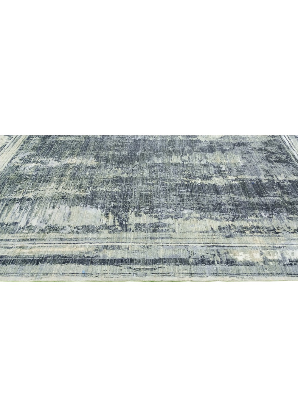 Echelon El Dokuma Yün ve İpek Halı 314x198 cm AND233084314X198622