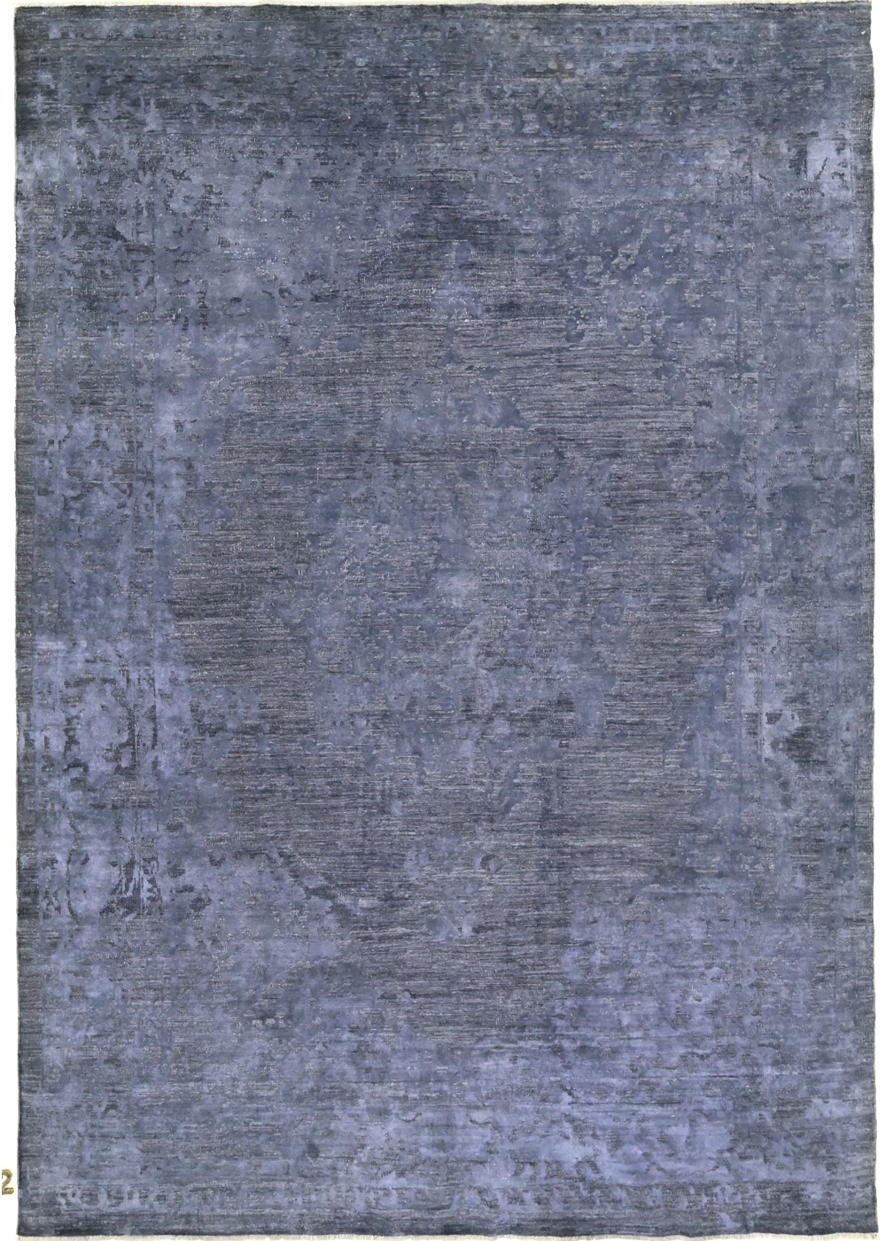 Aegean Blue El Dokuma Yün Halı 290x203 cm AND233091290X203589