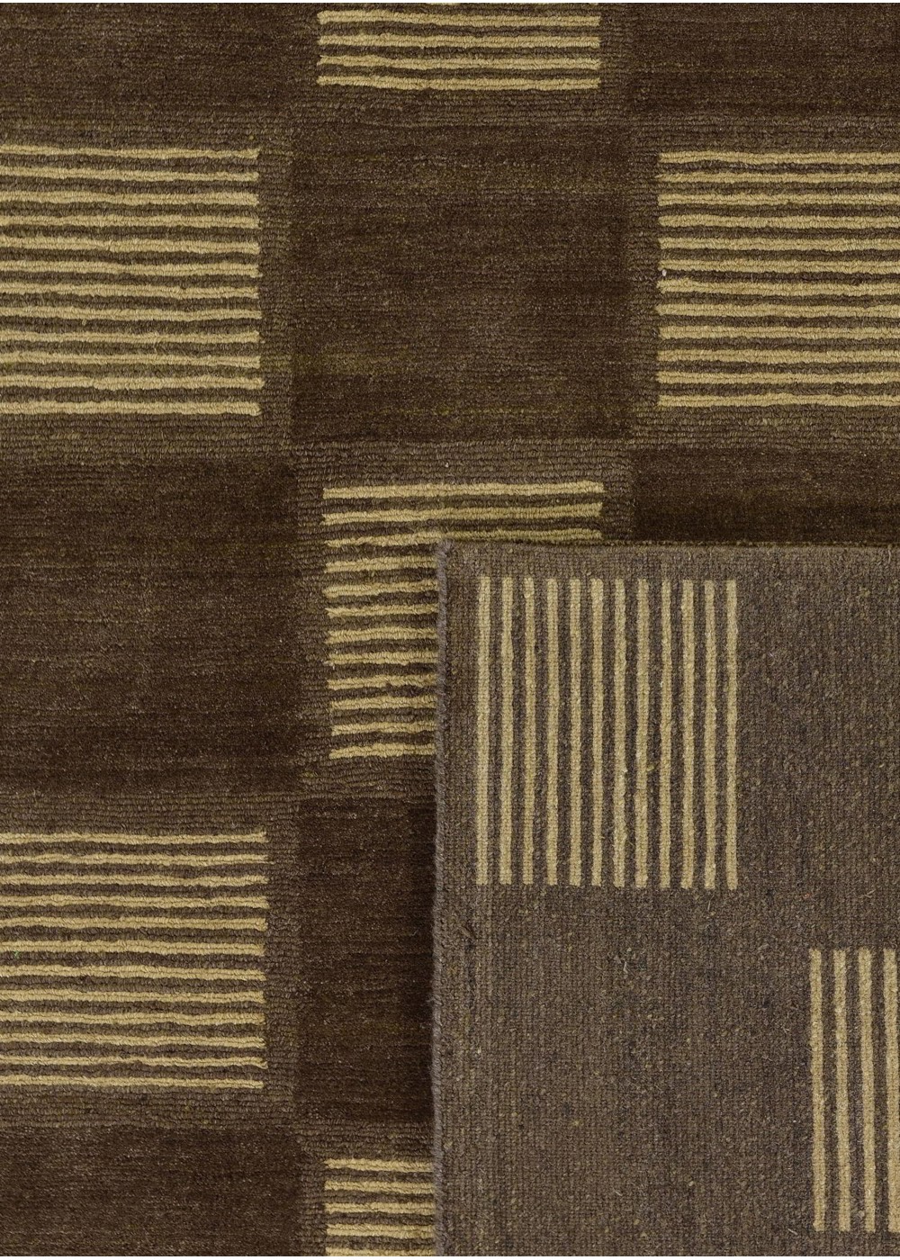 Brunell El Dokuma Yün Halı 265x184 cm NPL022141265X184489