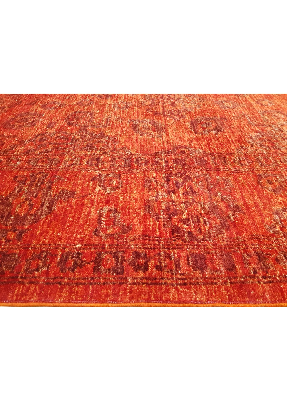 BordeauX Dust El Dokuma Yün Halı 272x177 cm AND233079272X177481