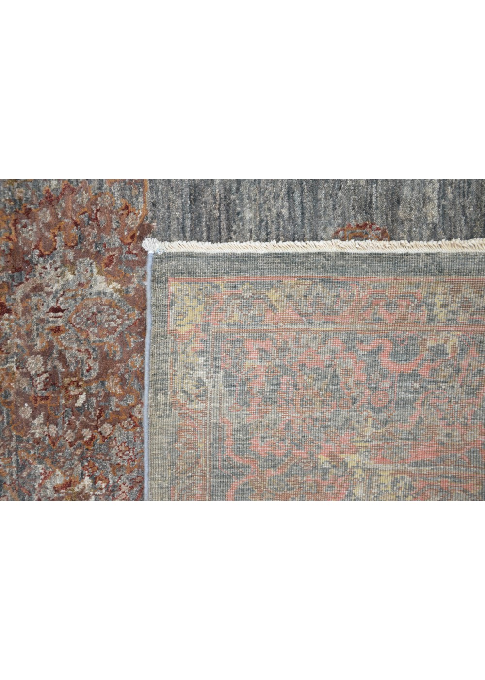 Zephyr El Dokuma Yün ve İpek Halı 249x171 cm AND236133249X171426