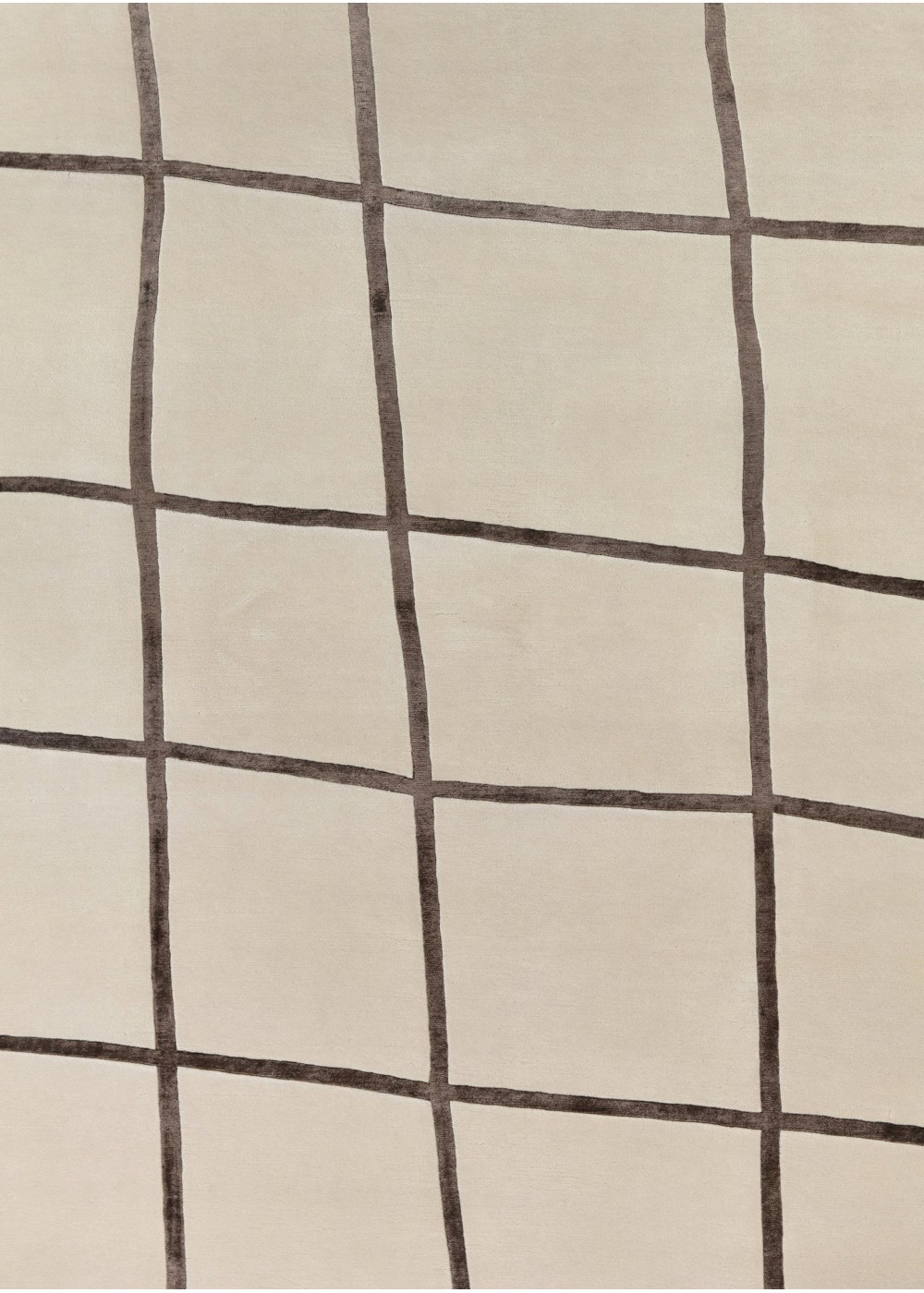 Velmira El Dokuma Yün Ve İpek Halı 241x174 cm IND081132241X174419