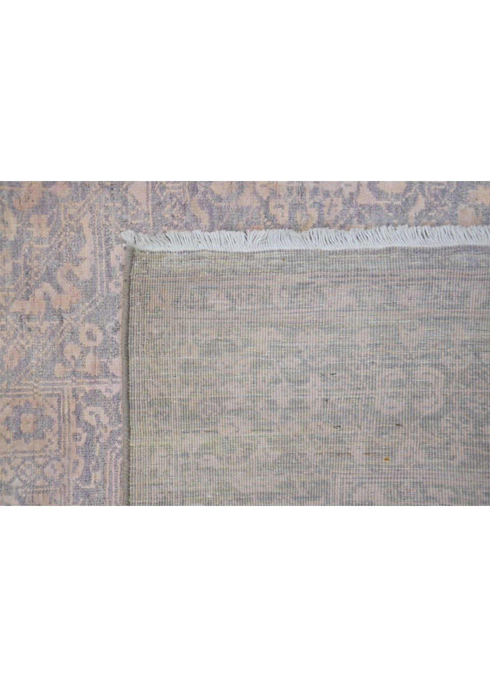 Zamrud Pearl El Dokuma Yün ve İpek Halı 187x123 cm AND236217187X123230