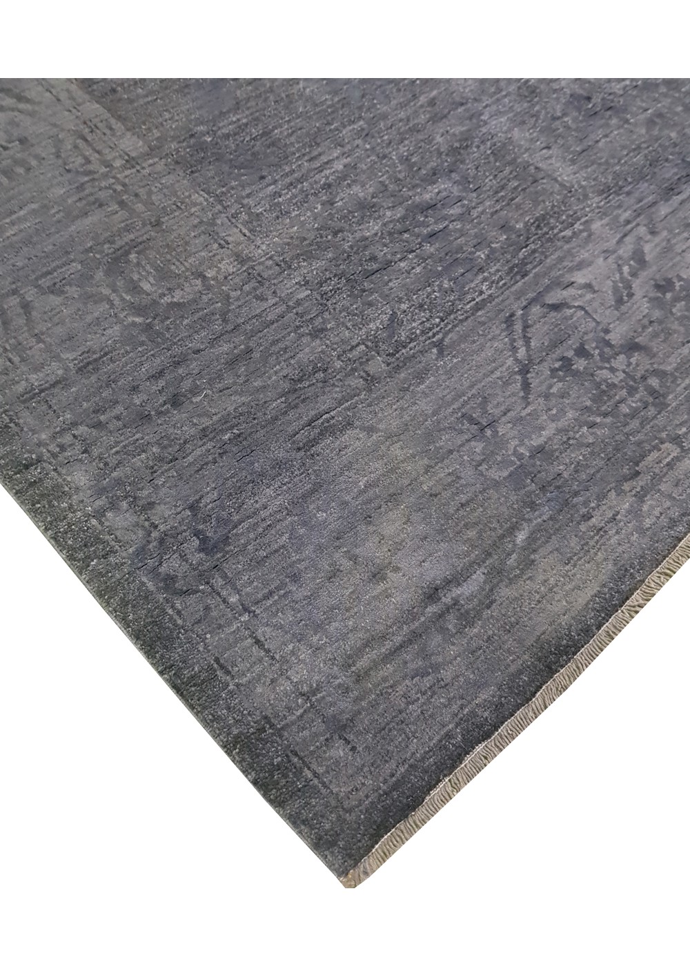 Lagoon Teal El Dokuma Yün Halı 284x198 cm AND233129284X198562
