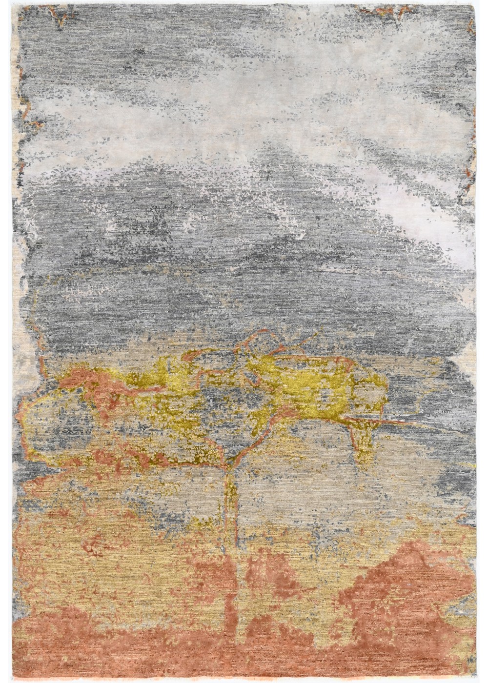 Vespera El Dokuma Yün ve İpek Halı 249x170 cm AND238039249X170423