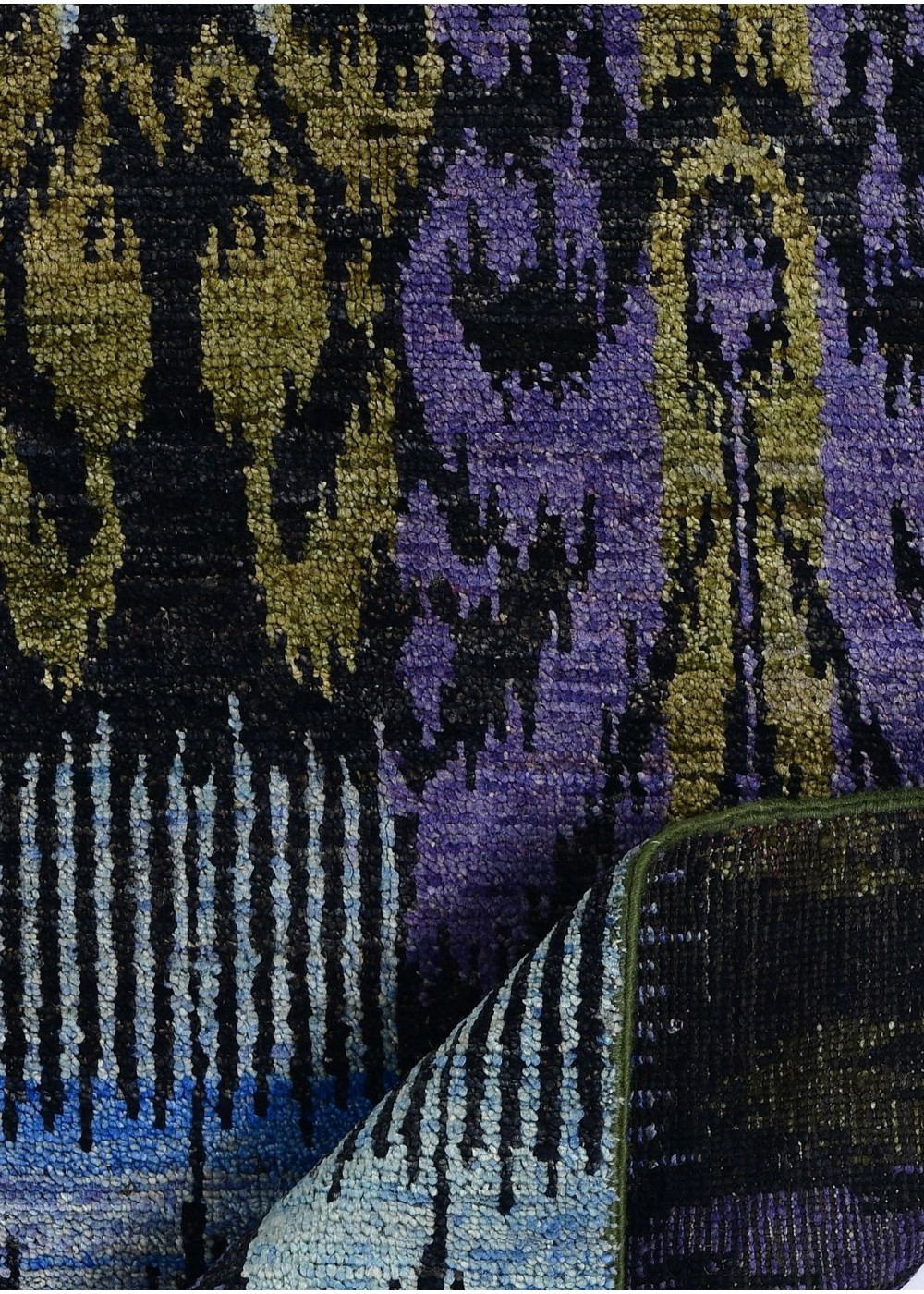Ikari El Dokuma Yün Halı 313x241 cm AND213121313X241755