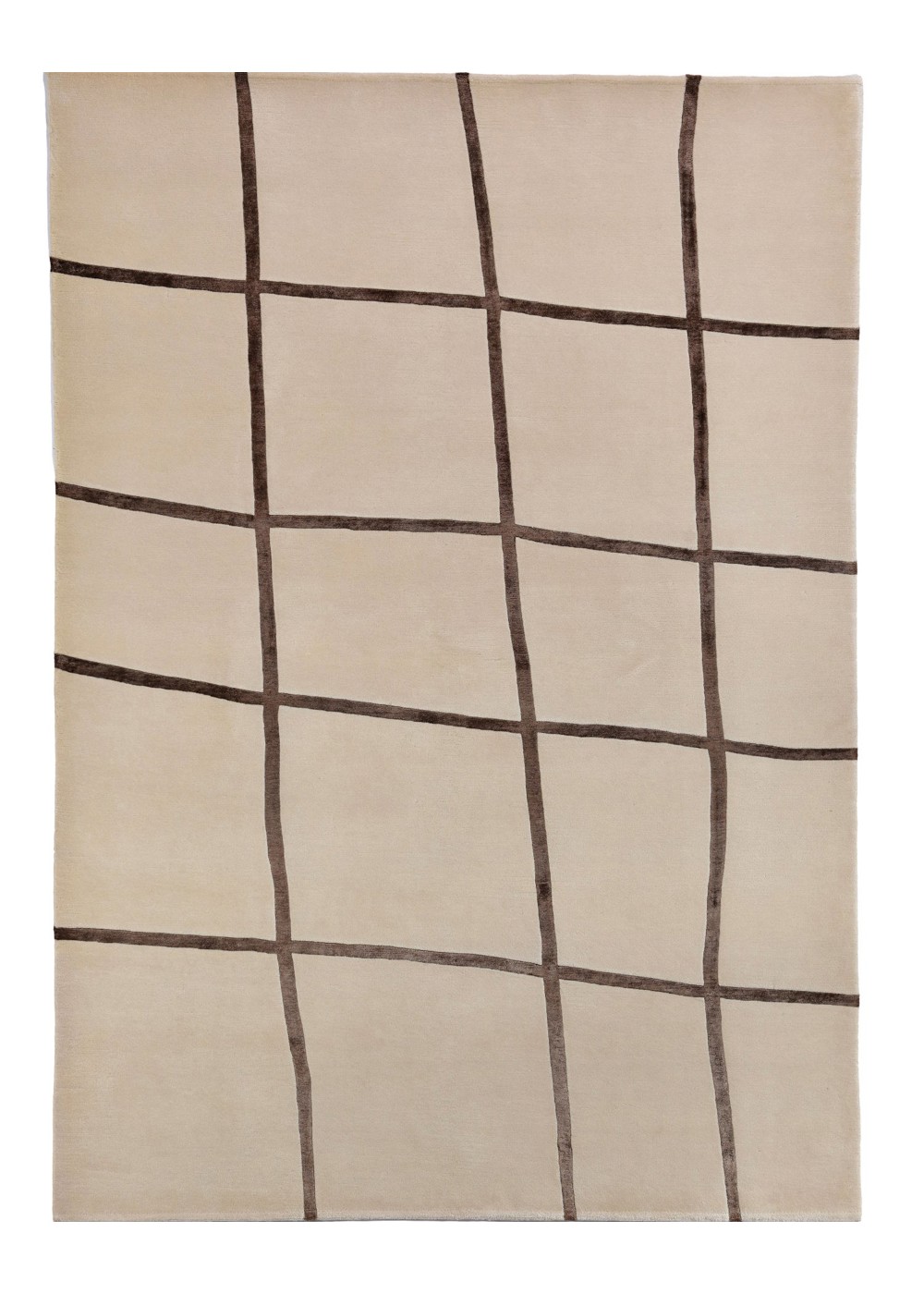 Velmira El Dokuma Yün Ve İpek Halı 241x174 cm IND081132241X174419