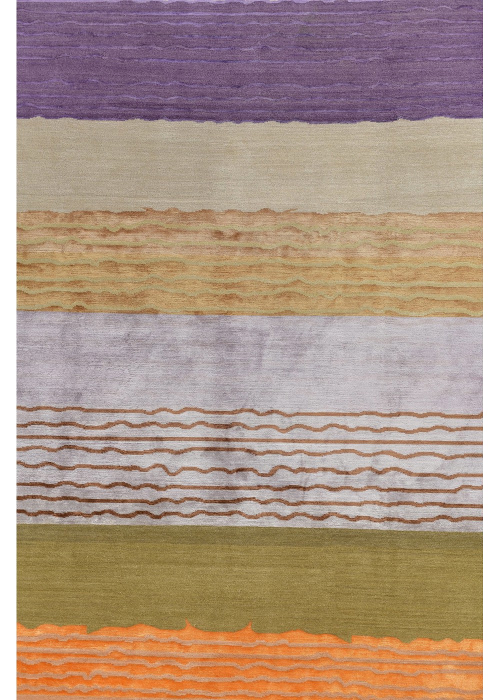 Stratona El Dokuma Yün ve İpek Halı 298x200 cm NPL021430298X200596