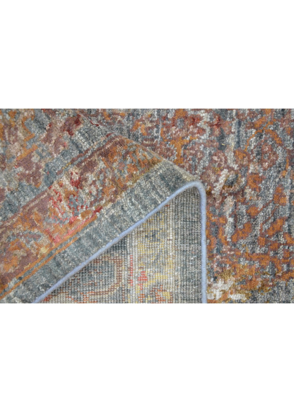 Zephyr El Dokuma Yün ve İpek Halı 249x171 cm AND236133249X171426