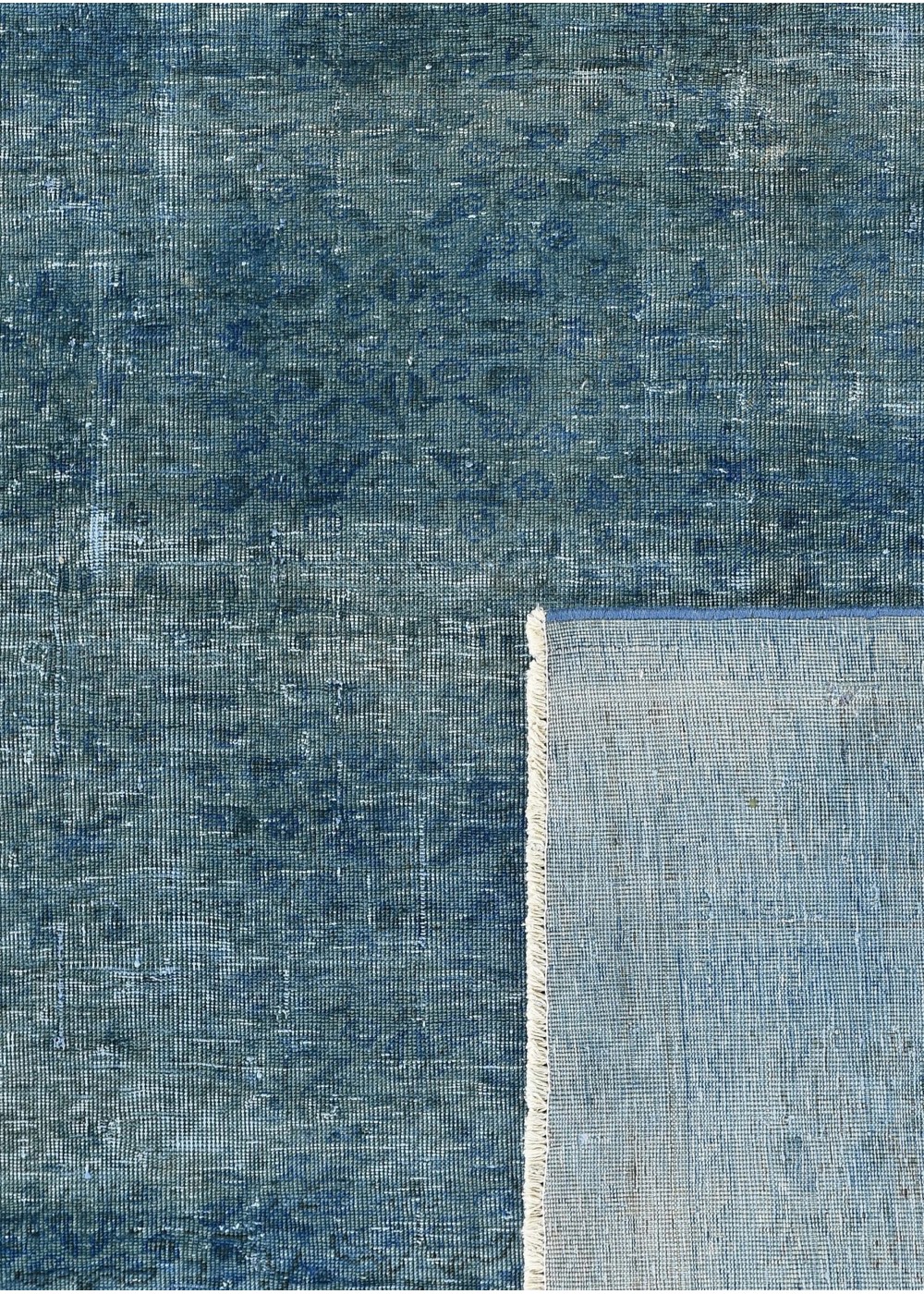 Sapphire Mist Vintage El Dokuma Yün Halı 276x190 cm AND185095276X190524