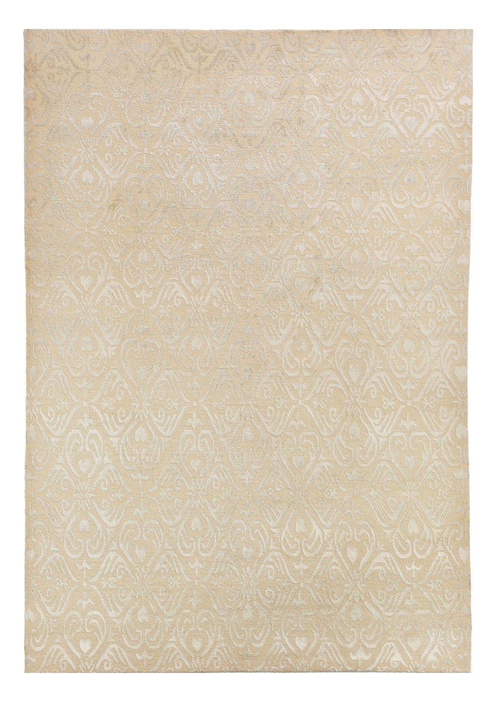 Alviera El Dokuma Yün ve İpek Halı 239x174 cm NPL102034239X174416
