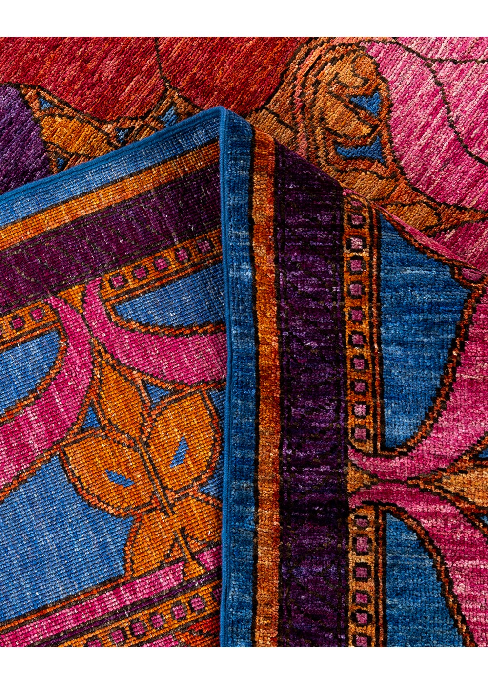 Elmswood El Dokuma Yün ve İpek Halı 293x250 cm AND237211293X250733