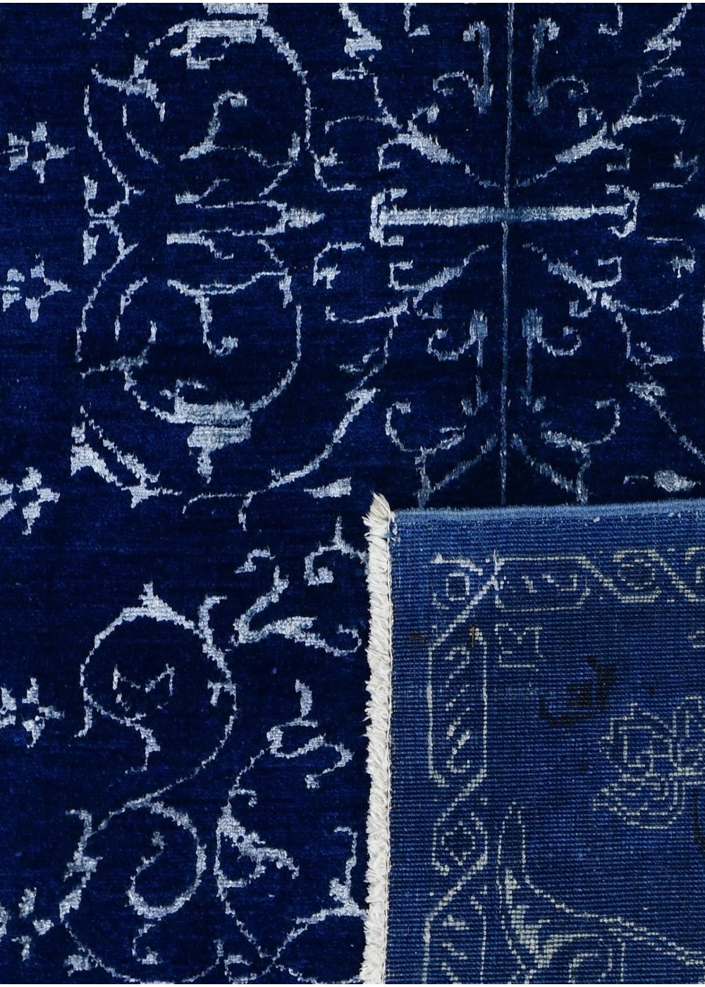Noctura El Dokuma Yün ve İpek Halı 198x148 cm AND182040198X148283