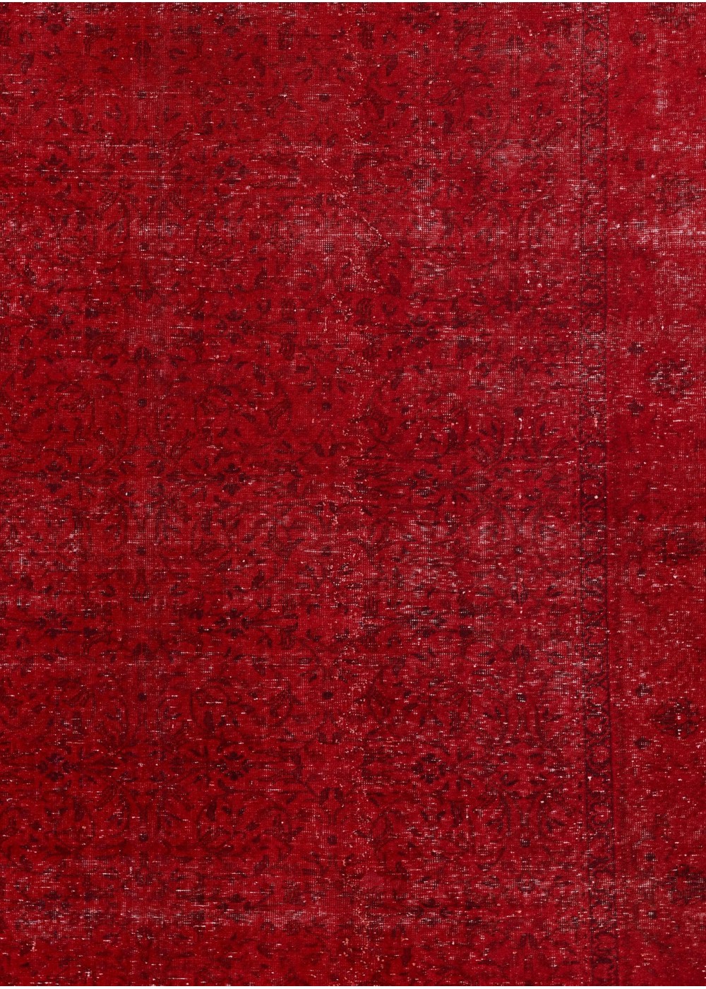 Scarlet Dynasty Vintage El Dokuma Yün Halı 297x190 cm AND185228297X190564