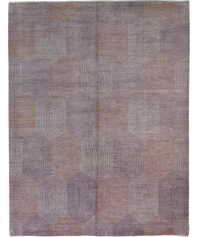 Orva Hex El Dokuma Yün Halı 313x242 cm AND208039313X242758 