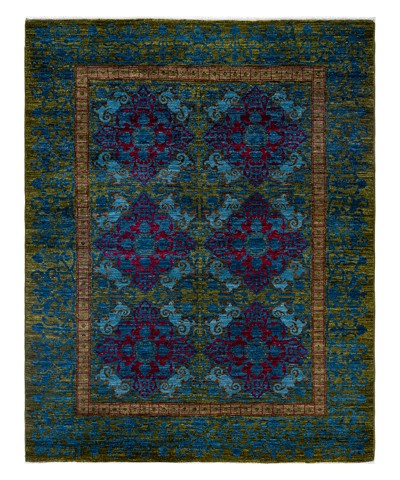 Cotswold El Dokuma Yün ve İpek Halı 199x157 cm AND237196199X157312 