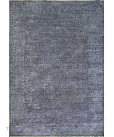 Lagoon Teal El Dokuma Yün Halı 284x198 cm AND233129284X198562 