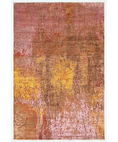 Serendip El Dokuma Yün ve İpek Halı 302x198 cm AND236248302X198598 