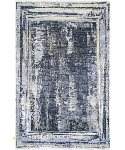 Echelon El Dokuma Yün ve İpek Halı 314x198 cm AND233084314X198622 