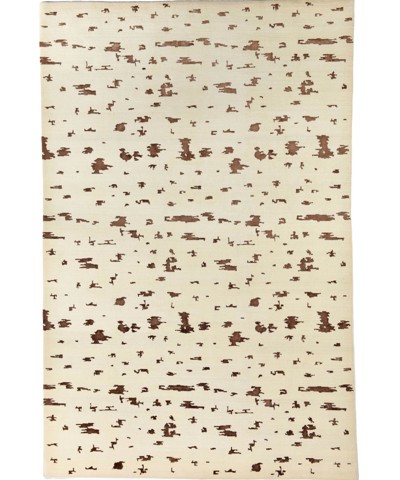 Aeris El Dokuma Yün ve İpek Halı 301x201 cm NPL082025301X201605 