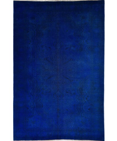Anatolian Lapis Vintage Hand-Woven Wool Rug 293x198 cm AND182017293X19858 Anatolian Lapis Vintage Hand-Woven Wool Rug 293x198 cm