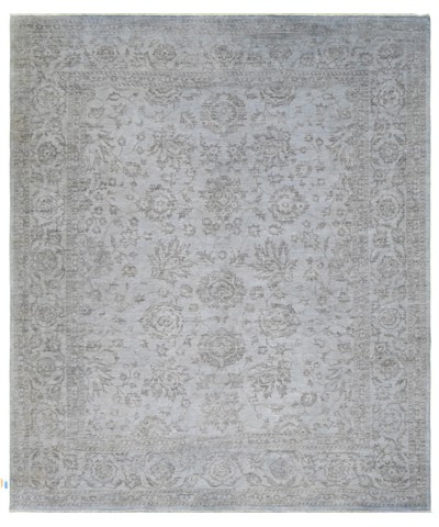 Olive Dusk El Dokuma Yün Halı 281x241 cm AND233072281X241677 