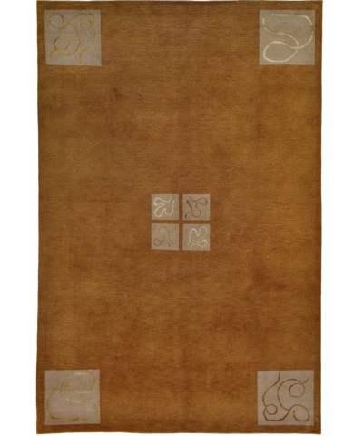 Trivona El Dokuma Yün Halı 277x183 cm NPL022058277X183507 