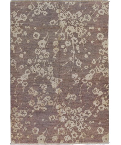 Lilora El Dokuma Yün ve İpek Halı 193x138 cm AND203026193X138266 