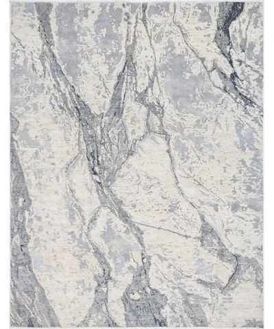 Marbella El Dokuma Yün ve İpek Halı 308x245 cm AND238106308X245755 