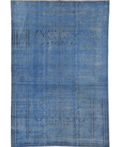 Byzantine Lapis El Dokuma Yün Halı 295x200 cm AND185005295X20059 