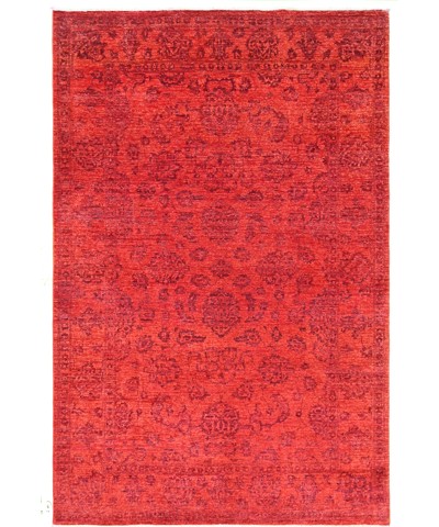 Claret Moon El Dokuma Yün Halı 277x180 cm AND233096277X180499 
